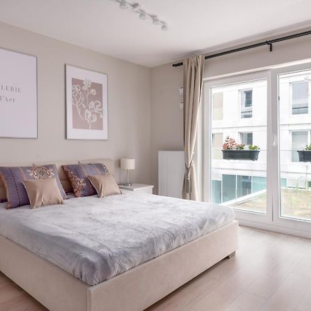 Ultima Apartman Wrocław Kültér fotó