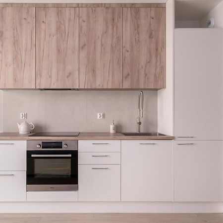 Ultima Apartman Wrocław Kültér fotó