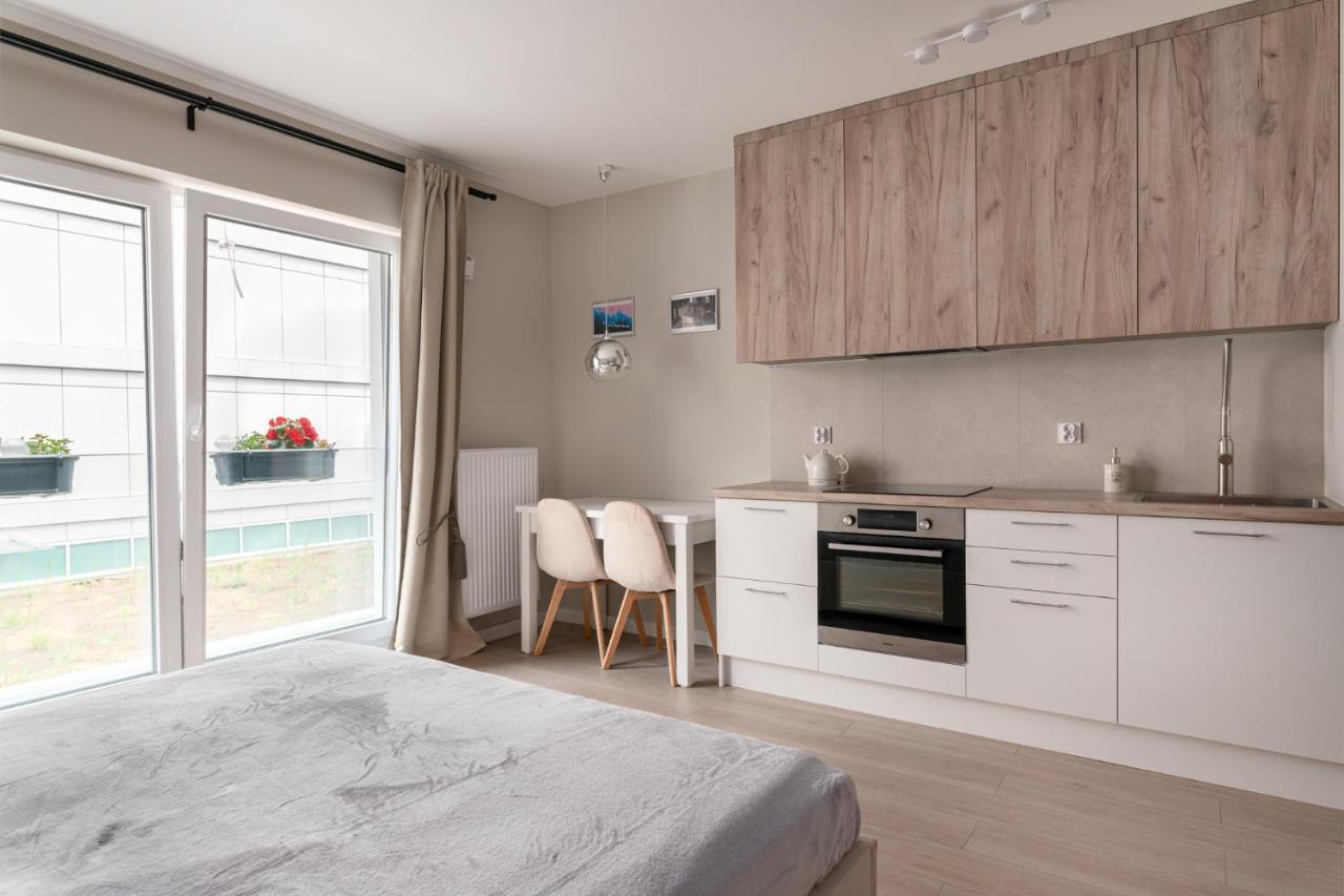 Ultima Apartman Wrocław Kültér fotó