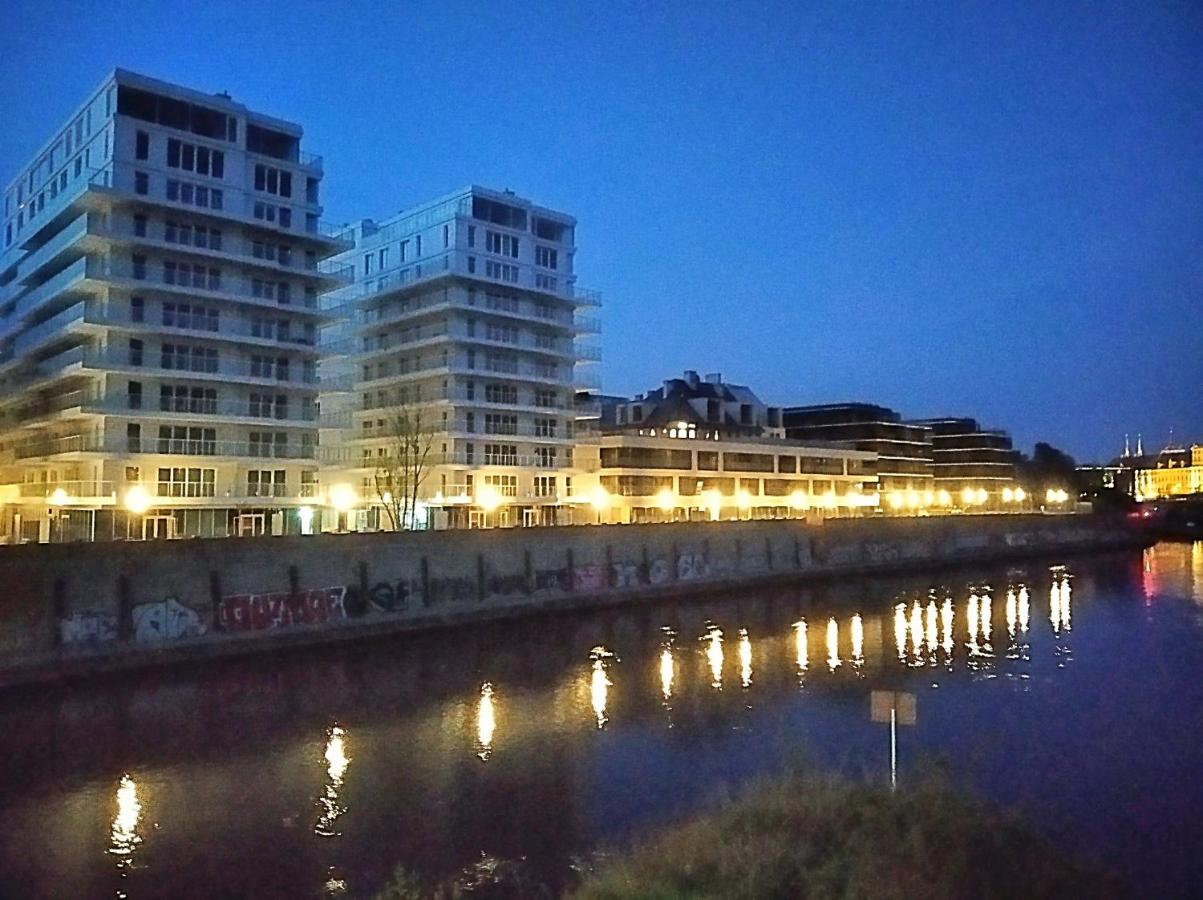 Ultima Apartman Wrocław Kültér fotó